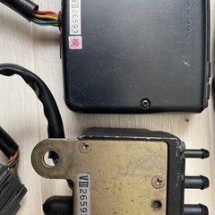 購入予定者あり！値下げ　ブーストコントローラーEVC3の画像