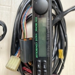 購入予定者あり！値下げ　ブーストコントローラーEVC3の画像