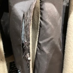 トミーヒルフィガー　コートの画像
