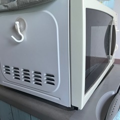 【無料】決定済み　電子レンジ　10日までの画像