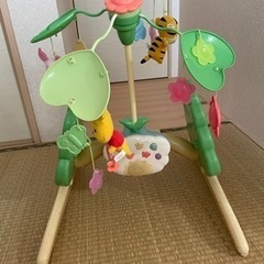 プーさん　メリー