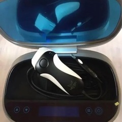 セフル 脱毛器 箱 袋 一式の画像