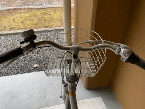 自転車(オートライト、三段ギア)