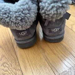 UGG ムートンブーツ レディース25cm