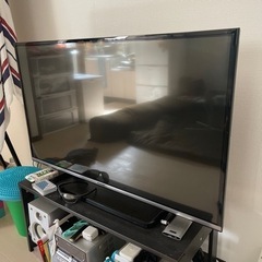 美品です！！パナソニック液晶テレビ