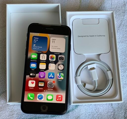 iPhone SE 2 for Sale [SIM Free] - ¥33,000 (Tokyo) iPhone SE 2発売中[SIMフリー] -33,000円（東京）