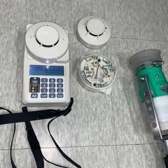 消防設備の点検・工事（見習い〜相棒）の画像