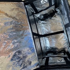 ウーバーイーツのカバン　再投稿の画像