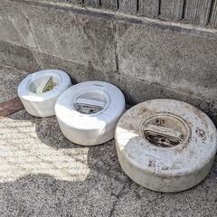 漬け物石　重り石