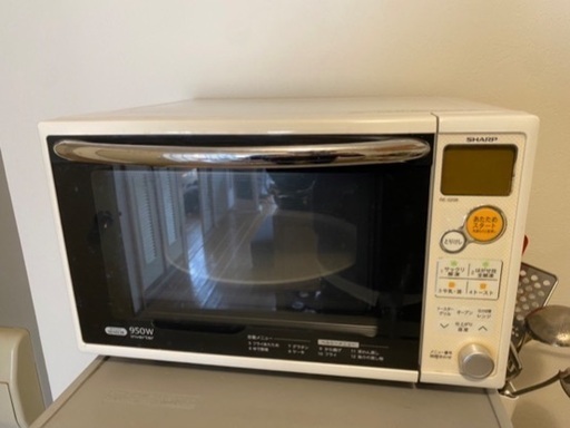 電子オーブンレンジ　SHARP RE S20B