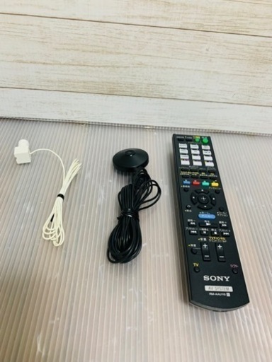 【美品】SONY ホームシアターシステム HT-SS380