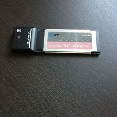 無線lanカード SC-40NE「2」（郵送致します）