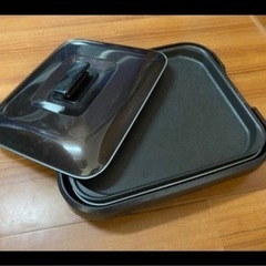 【値下げ】ホットプレート