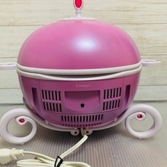 ◆ディズニーポータブルCDコンポ ◆マイク2個付き。の画像