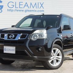 22年 エクストレイル 2.0 X 4WD/純正ナビ/フルセグT...