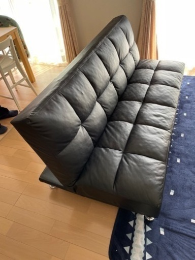 ソファーベッド　3人掛け