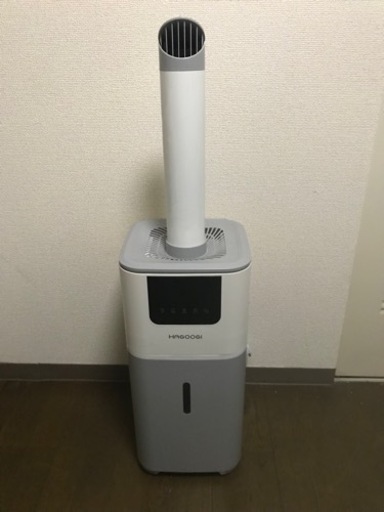 大容量加湿器　HAGOOGI  muh-bw005