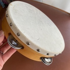 タンバリン
