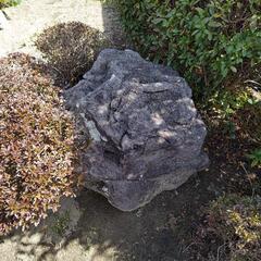 庭石10【取りに来てくれる方限定】
