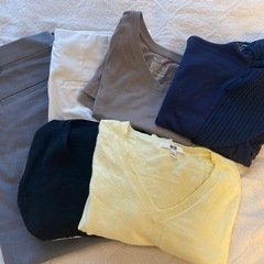 春夏服　オフィスカジュアル