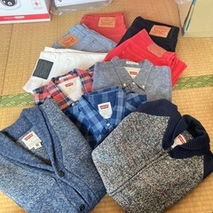 リーバイスセット