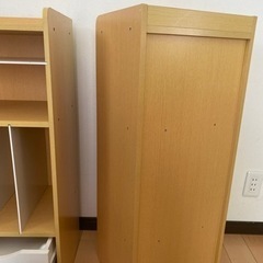 ランドセルラックの画像