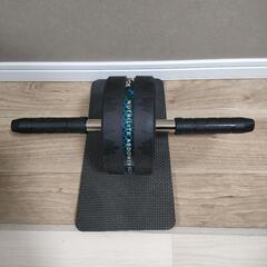 【値下げしました】腹筋ローラー 　ダイエット器具