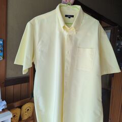 制服シャツの画像