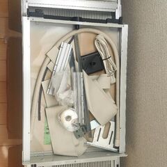 窓用エアコン 冷暖房 コロナ CWH-A1817 17年式の画像