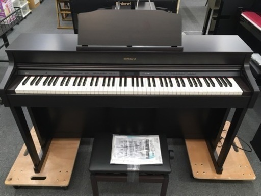九州エリア配送可能！i502  Roland HP603CRS 2015年製　ローランド　電子ピアノ