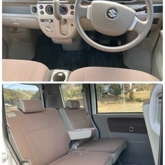 H21年式エヴリィワゴンJPターボの画像