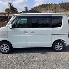 H21年式エヴリィワゴンJPターボの画像