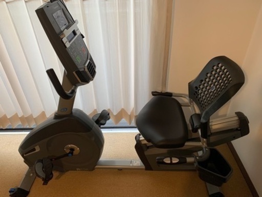 「値下げしました！」Nautilus(ノーチラス) R626 リカンベントバイク