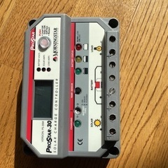 ソーラーパネル充電コントローラー