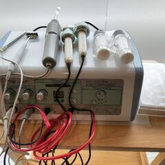 【本日20時半渡し15000円】業務用美顔器★5機能複合器 本日20時半渡し15000円】業務用美顔器☆5機能複合器