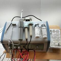 【本日20時半渡し15000円】業務用美顔器★5機能複合器 本日20時半渡し15000円】業務用美顔器☆5機能複合器
