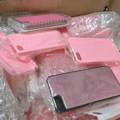 iPhoneケース大量の画像