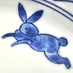 古伊万里2枚セットの画像