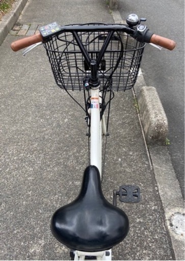 ほぼ新品バッテリー　YAMAHA パスアミ　電動自転車　3-4