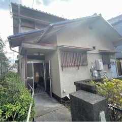 🐕🐕‍🦺🐕ペットと住める広々4Dk戸建🌻初期費用0円🌺全室リフォーム中