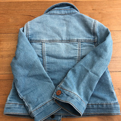 baby Gap ジージャン　3yearの画像