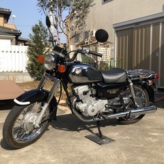 ホンダCD 125Ｔ　2001年式