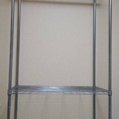 ワードローブ(ハンガーラック)の画像