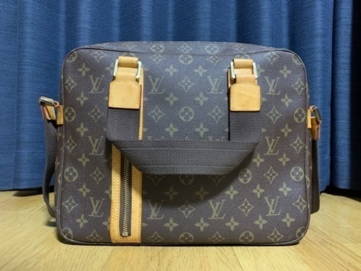 【鑑定士保証済み】ルイ・ヴィトン モノグラム バッグ