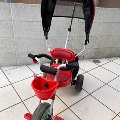 三輪車　ides