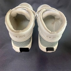 ムーンスター　ハイカットスニーカー　20㎝の画像