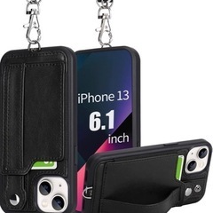 【新品未使用】 iphone13 ケース 手帳型 あいふぉん13...