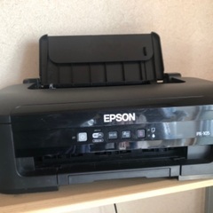 三点セット（プリンタ、PCラック、イス
