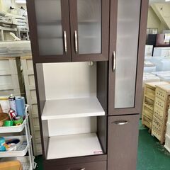 ★ニトリ★レンジボード 食器棚 カップボード 収納 キッチン レ...