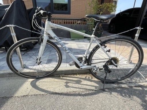 クロスバイク GIANT ESCAPE RX3